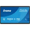 Interaktyvus plokščiasis skydelis IIYAMA TW2424AS-B3P 23,8 col. Full HD IPS lietimui su Wi-Fi Android 24/7 450 cd/m²