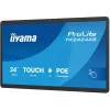 Interaktyvus plokščiasis skydelis IIYAMA TW2424AS-B3P 23,8 col. Full HD IPS lietimui su Wi-Fi Android 24/7 450 cd/m²