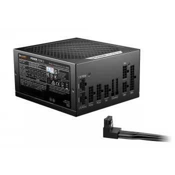 be quiet! POWER ZONE 2 | 1200 W maitinimo blokas 20+4 pin ATX ATX juodas