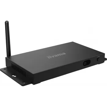 Skaitmeninės reklamos medijos leistuvas IIYAMA IISIGNAGE PLAYER 32GB 3840x2160