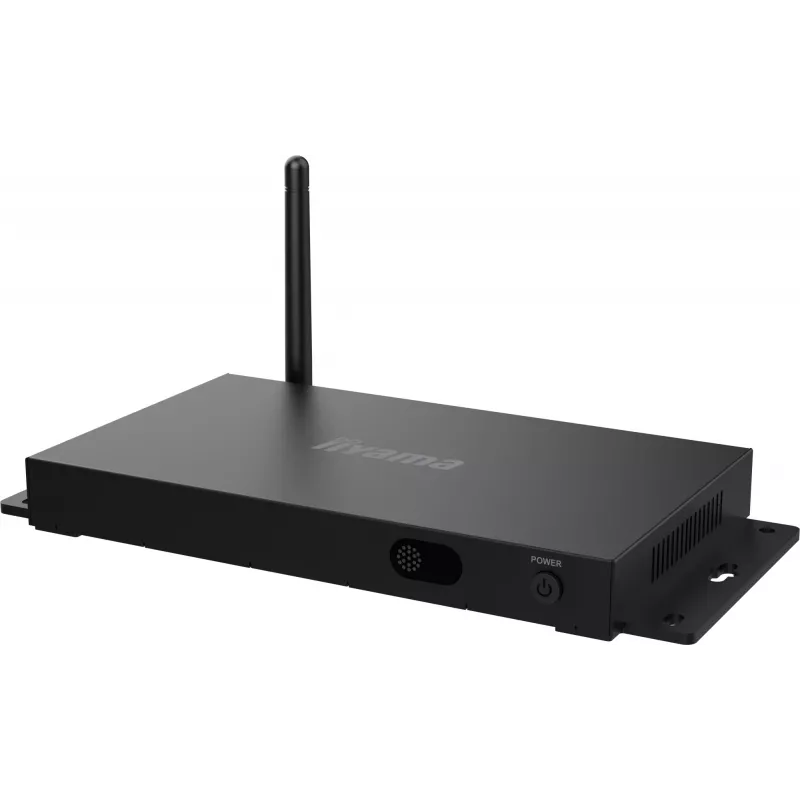 Skaitmeninės reklamos medijos leistuvas IIYAMA IISIGNAGE PLAYER 32GB 3840x2160
