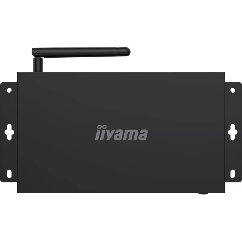 Skaitmeninės reklamos medijos leistuvas IIYAMA IISIGNAGE PLAYER 32GB 3840x2160