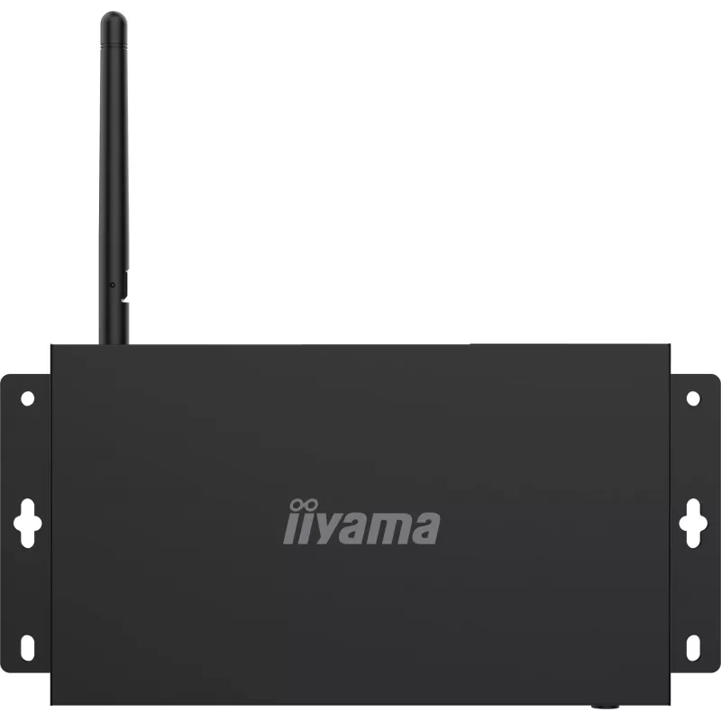 Skaitmeninės reklamos medijos leistuvas IIYAMA IISIGNAGE PLAYER 32GB 3840x2160