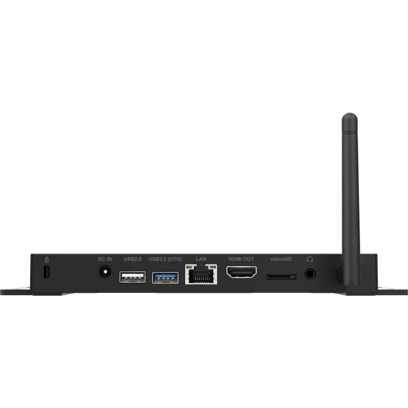 Skaitmeninės reklamos medijos leistuvas IIYAMA IISIGNAGE PLAYER 32GB 3840x2160