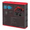 ARCTIC BioniX P120 (Raudona) – Slėgiui optimizuotas 120 mm žaidimų ventiliatorius su PWM PST