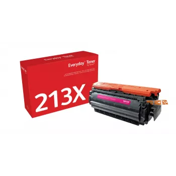 Kasetė su toneriu Everyday™ Magenta, suderinama su HP 213X (W2133X), didelės talpos