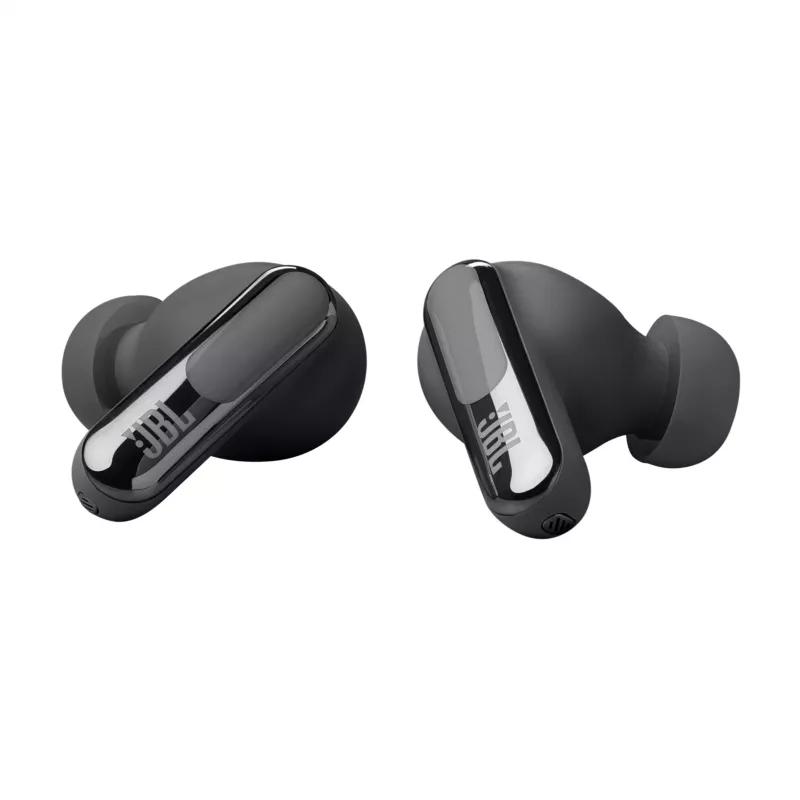 JBL Live Beam 3 Belaidės ausinės Į ausį Skambučiai/Muzika/Sportas/Kasdienis naudojimas Juoda