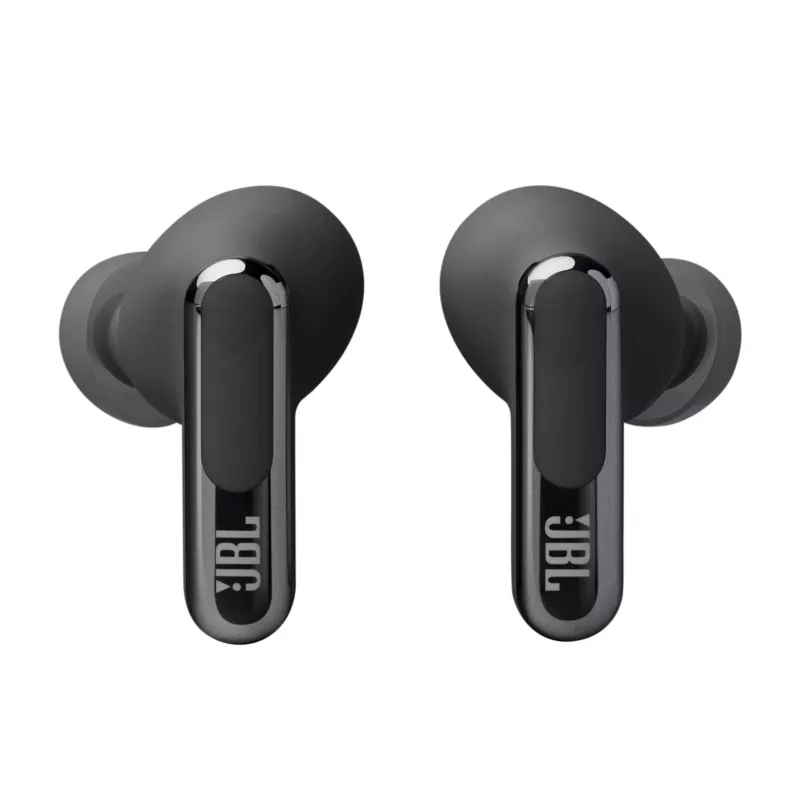 JBL Live Beam 3 Belaidės ausinės Į ausį Skambučiai/Muzika/Sportas/Kasdienis naudojimas Juoda