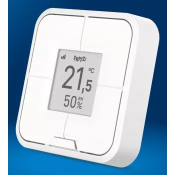 Belaidis valdiklis FRITZ Smart Control 440, baltas, 69×69×18 mm