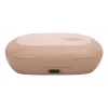 JBL Sense Lite belaidės ausinės su ausų kabliuku, skambučiai/muzika, Bluetooth, smėlio spalvos