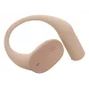JBL Sense Lite belaidės ausinės su ausų kabliuku, skambučiai/muzika, Bluetooth, smėlio spalvos