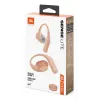 JBL Sense Lite belaidės ausinės su ausų kabliuku, skambučiai/muzika, Bluetooth, smėlio spalvos