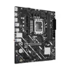Motininė plokštė ASUS PRIME H810M-E-CSM LGA1851 Intel H810 mATX, 2×DDR5, 2×DisplayPort, 1×HDMI
