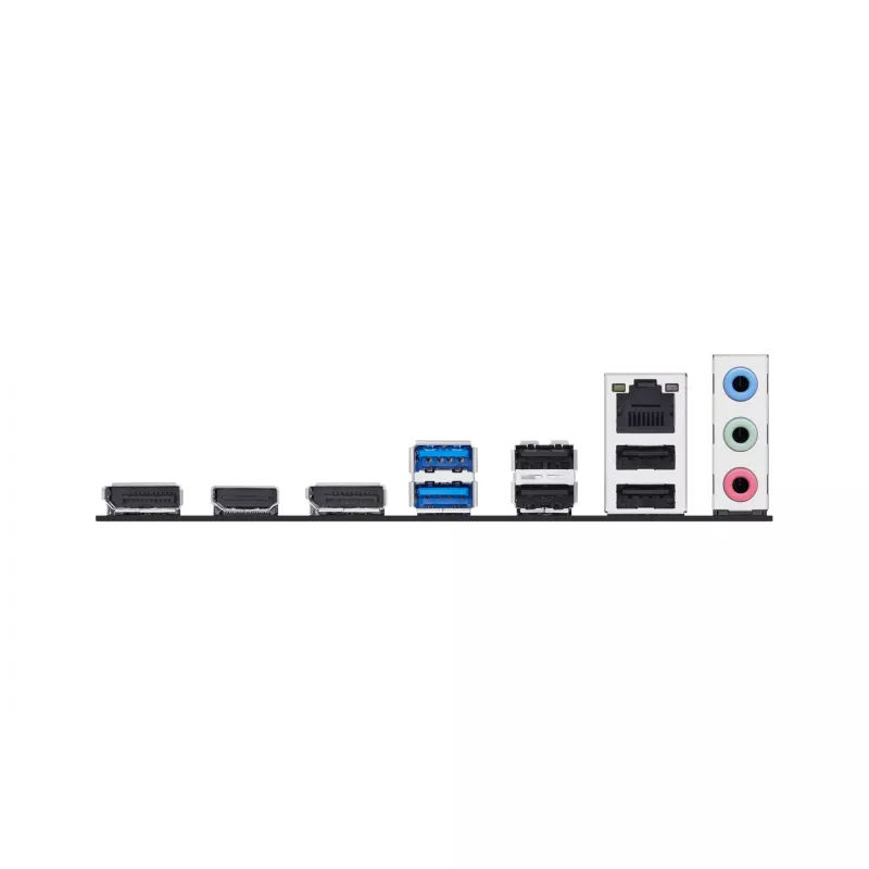 Motininė plokštė ASUS PRIME H810M-E-CSM LGA1851 Intel H810 mATX, 2×DDR5, 2×DisplayPort, 1×HDMI