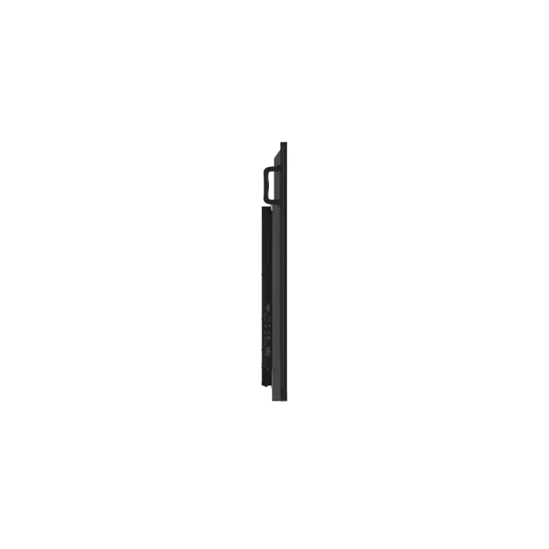 iiyama ProLite TN6505A-B1AG interaktyvus plokščias skydelis 163,8 cm (64,5 col.) 500 cd/m² 4K Ultra HD juodas su liečiamuoju ekranu