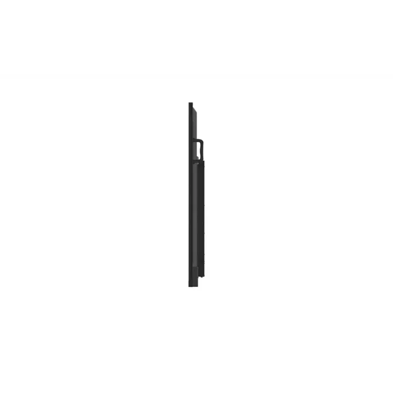 iiyama TN7505A-B1AG interaktyvus plokščias skydelis su liečiamuoju ekranu 189,3 cm (74,5 colio) 500 cd/m² 4K Ultra HD juodas