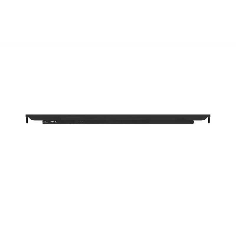 iiyama TN7505A-B1AG interaktyvus plokščias skydelis su liečiamuoju ekranu 189,3 cm (74,5 colio) 500 cd/m² 4K Ultra HD juodas