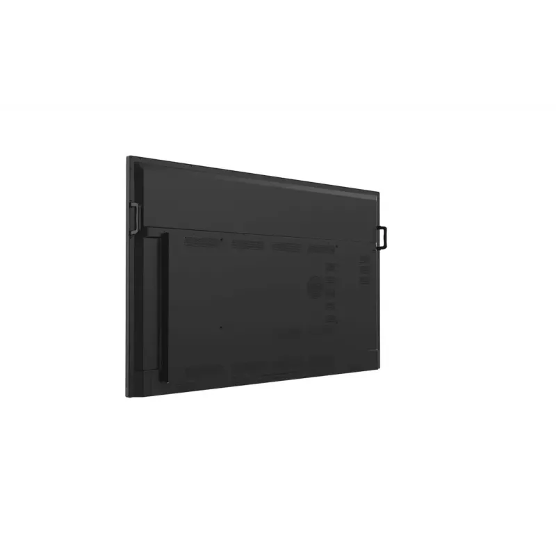 iiyama TN7505A-B1AG interaktyvus plokščias skydelis su liečiamuoju ekranu 189,3 cm (74,5 colio) 500 cd/m² 4K Ultra HD juodas