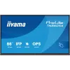 IIyama TN8605A-B1AG interaktyvus plokščiasis ekranas 85.6 colių 4K Ultra HD liečiamas