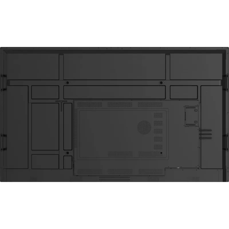 Interaktyvus plokščiasis ekranas IIYAMA TE8613A-B2AG 85.6 colio (2.17 m) 4K UHD, 500 cd/m², Wi‑Fi, Android, 24/7