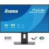 Monitorius iiyama ProLite XB2497HSN-B1 23.8 colių Full HD IPS LED