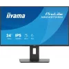 Monitorius iiyama ProLite XB2497HSN-B1 23.8 colių Full HD IPS LED