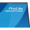 Monitorius iiyama ProLite XB2497HSN-B1 23.8 colių Full HD IPS LED