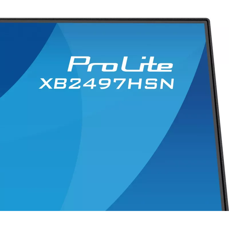 Monitorius iiyama ProLite XB2497HSN-B1 23.8 colių Full HD IPS LED