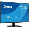 Kompiuterio monitorius IIYAMA ProLite X2791HS-B1 27 colių IPS Full HD 1920x1080 LED matinis, įmontuoti garsiakalbiai, VESA tvirtinimas, Juodas