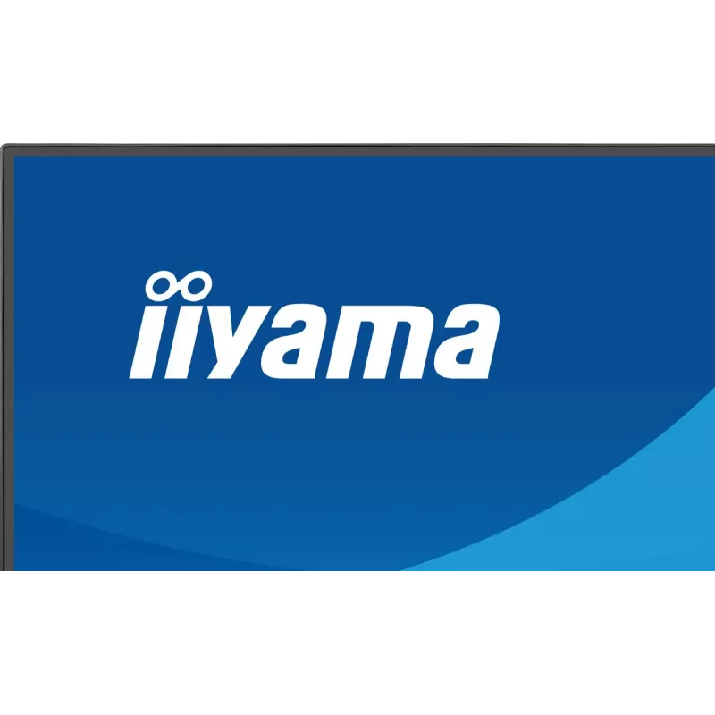 Kompiuterio monitorius IIYAMA ProLite X2791HS-B1 27 colių IPS Full HD 1920x1080 LED matinis, įmontuoti garsiakalbiai, VESA tvirtinimas, Juodas