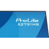 Kompiuterio monitorius IIYAMA ProLite X2791HS-B1 27 colių IPS Full HD 1920x1080 LED matinis, įmontuoti garsiakalbiai, VESA tvirtinimas, Juodas