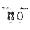 iiyama ProLite XB2791HS-B1 monitorius 68.6 cm (27 colių) 1920 x 1080 pikselių Full HD LED Juodas