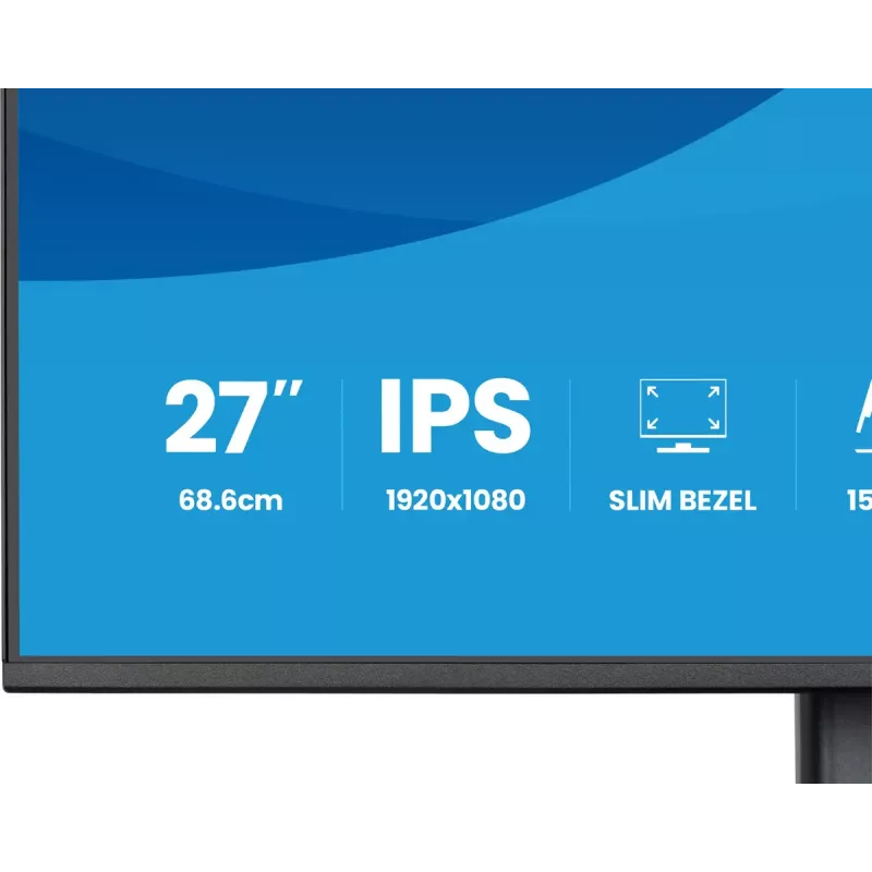 iiyama ProLite XB2791HS-B1 monitorius 68.6 cm (27 colių) 1920 x 1080 pikselių Full HD LED Juodas