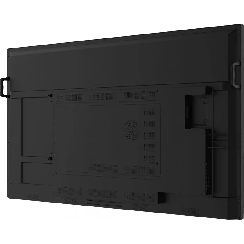 Interaktyvus plokščiasis ekranas IIYAMA TE7513A-B2AG 75 colių 4K UHD lietimui jautrus, 500 cd/m², Wi-Fi, Android, 24/7
