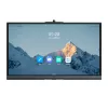 Interaktyvus ekranas Yealink MB75C-EDLA 75 colių 3840x2160 16:9 8GB RAM 64MB atminties 30W garsiakalbiai 50MP kamera FOV 98.2° Juoda