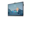 Interaktyvus ekranas Yealink MB75C-EDLA 75 colių 3840x2160 16:9 8GB RAM 64MB atminties 30W garsiakalbiai 50MP kamera FOV 98.2° Juoda