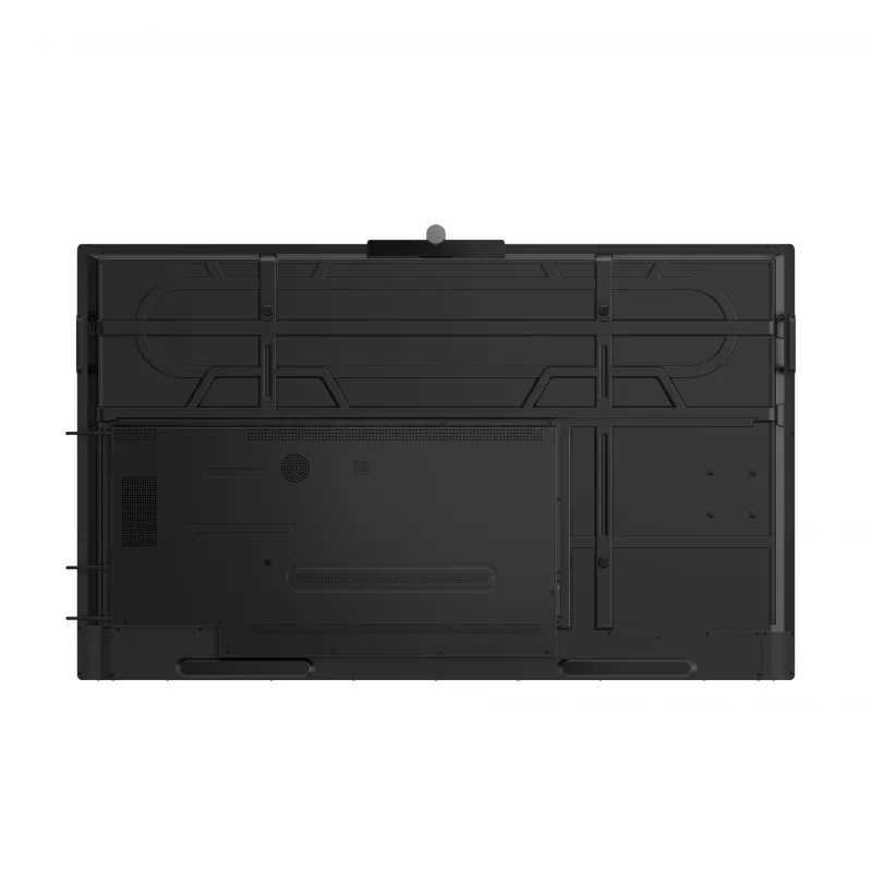 Interaktyvus ekranas Yealink MB75C-EDLA 75 colių 3840x2160 16:9 8GB RAM 64MB atminties 30W garsiakalbiai 50MP kamera FOV 98.2° Juoda