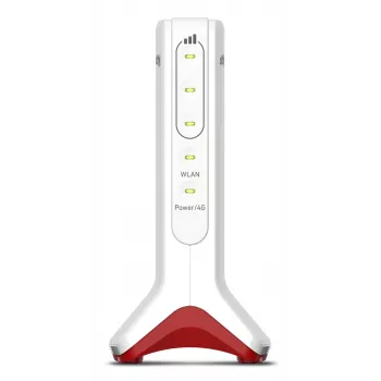 FRITZ!Box 6825 4G belaidis maršrutizatorius Gigabit Ethernet vienos juostos (2,4 GHz) baltas