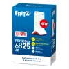 FRITZ!Box 6825 4G belaidis maršrutizatorius Gigabit Ethernet vienos juostos (2,4 GHz) baltas