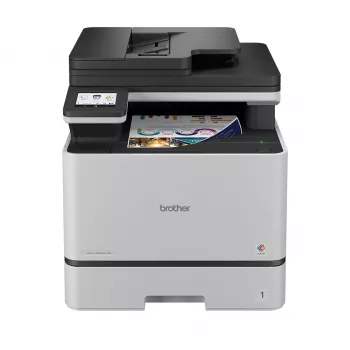 Daugiafunkcis spalvotas lazerinis spausdintuvas Brother DCP-L8630CDW – A4, 2400×600 DPI, 31 ppm, Wi‑Fi, dupleksas