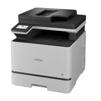 Daugiafunkcis spalvotas lazerinis spausdintuvas Brother DCP-L8630CDW – A4, 2400×600 DPI, 31 ppm, Wi‑Fi, dupleksas