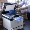 Daugiafunkcis spalvotas lazerinis spausdintuvas Brother DCP-L8630CDW – A4, 2400×600 DPI, 31 ppm, Wi‑Fi, dupleksas
