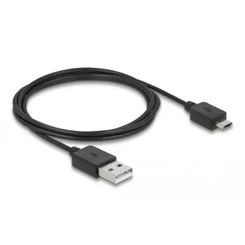 DeLOCK adapter HDMI-A (vyriškas) į DisplayPort (moteriškas) 8K 0,18 m
