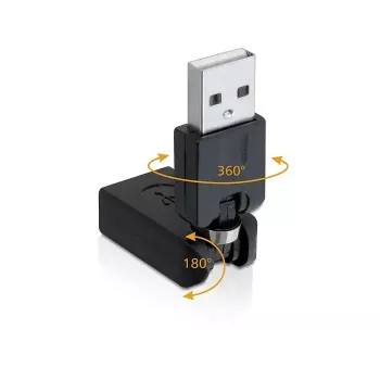USB 2.0 A lyties keitiklis DeLOCK 65260