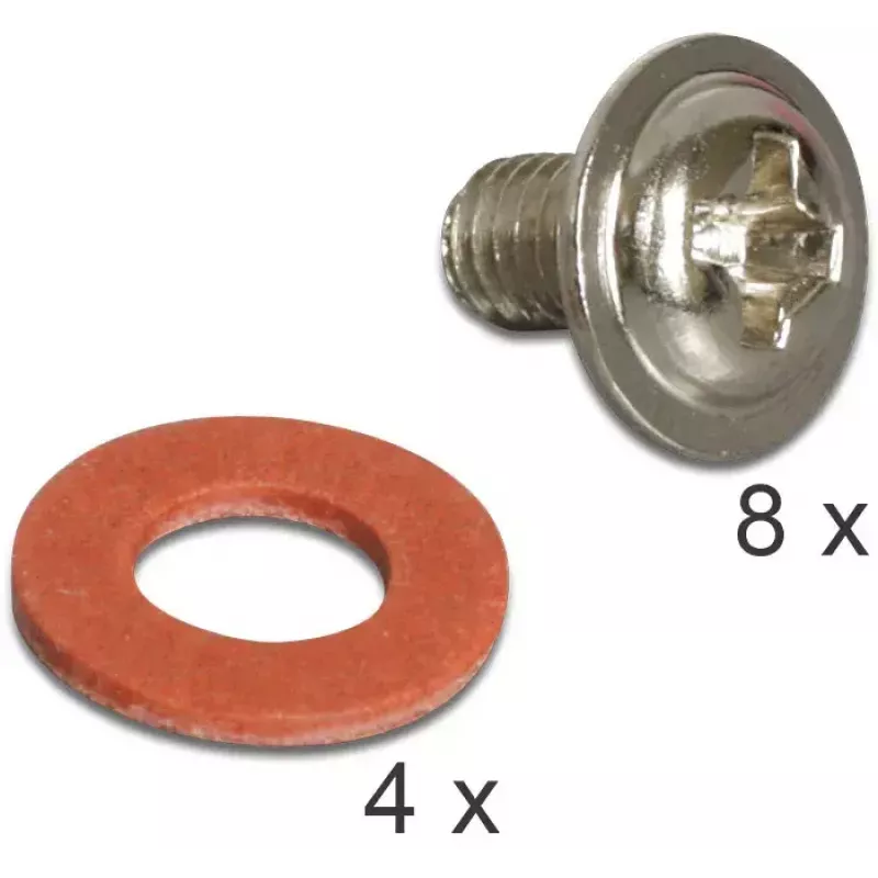 DeLOCK 18205 2,5 colio į 3,5 colio diskų montavimo rėmelis, metalinis, juodas