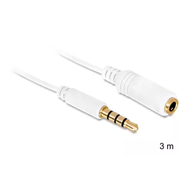 Garso kabelis 3,5 mm DeLOCK 84483