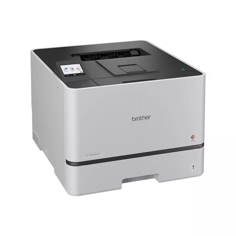 Spausdintuvas Brother HL-L8430CDW spalvotas lazerinis A4 2400x600 DPI Wi-Fi