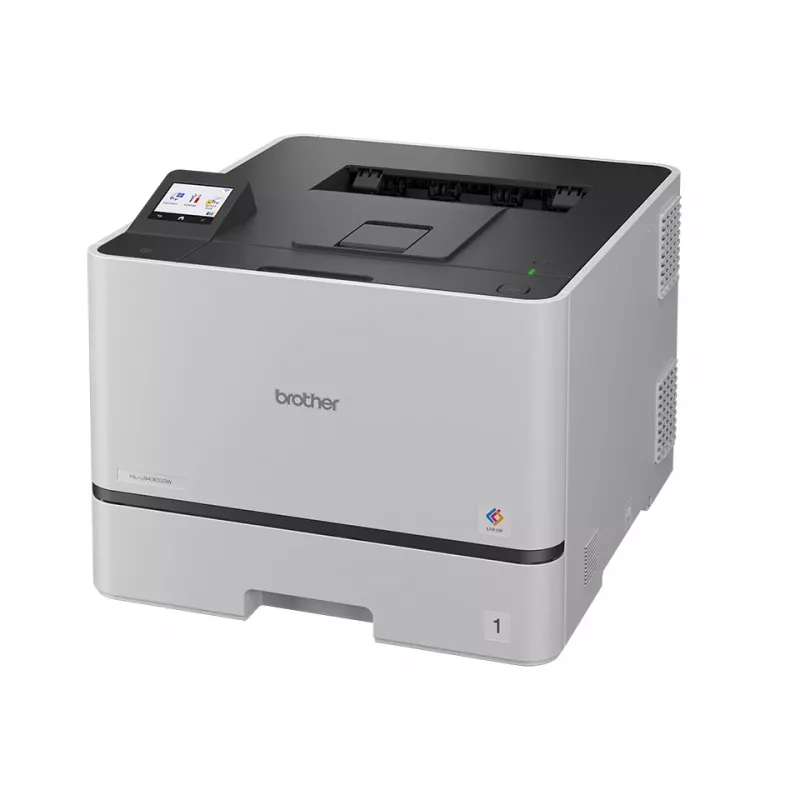 Spausdintuvas Brother HL-L8430CDW spalvotas lazerinis A4 2400x600 DPI Wi-Fi
