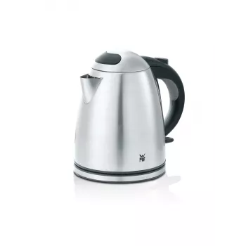WMF Stelio 0413010012 elektrinis virdulys 1,2 L 2400 W Juodas, Nerūdijantis plienas