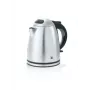 WMF Stelio 0413010012 elektrinis virdulys 1,2 L 2400 W Juodas, Nerūdijantis plienas